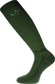 VoXX® podkolenky Lander tmavě zelená | 41-42 (27-28) 1 pár, 43-45 (29-30) 1 pár, 46-48 (31-32) 1 pár