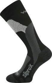 VoXX® ponožky Ero černá | 35-38 (23-25) 1 pár, 39-42 (26-28) 1 pár, 43-46 (29-31) 1 pár, 47-50 (32-34) 1 pár