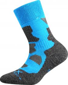 VoXX® ponožky Etrexík modrá | 35-38 (23-25) 1 pár