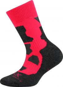 VoXX® ponožky Etrexík růžová | 30-34 (20-22) 1 pár, 35-38 (23-25) 1 pár