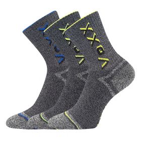 VoXX® ponožky Hawkik mix kluk | 20-24 (14-16) 3 páry, 25-29 (17-19) 3 páry, 30-34 (20-22) 3 páry, 35-38 (23-25) 3 páry