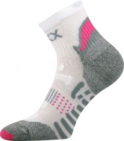 VoXX® ponožky Integra magenta | 35-38 (23-25) 1 pár, 39-42 (26-28) 1 pár