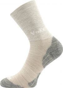 VoXX® ponožky Irizarik režná | 20-24 (14-16) 1 pár, 25-29 (17-19) 1 pár, 30-34 (20-22) 1 pár, 35-38 (23-25) 1 pár