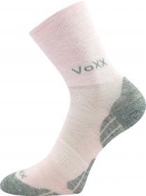 VoXX® ponožky Irizarik růžová | 20-24 (14-16) 1 pár, 25-29 (17-19) 1 pár, 30-34 (20-22) 1 pár, 35-38 (23-25) 1 pár