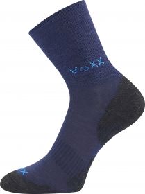 VoXX® ponožky Irizarik tmavě modrá | 20-24 (14-16) tm.modrá 1 pár, 25-29 (17-19) tm.modrá 1 pár, 30-34 (20-22) tm.modrá 1 pár, 35-38 (23-25) tm.modrá 1 pár