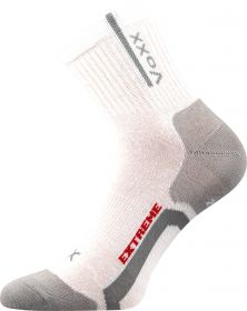VoXX® ponožky Josef bílá | 35-38 (23-25) 1 pár, 39-42 (26-28) 1 pár, 43-46 (29-31) 1 pár