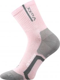 VoXX® ponožky Josef růžová | 35-38 (23-25) 1 pár, 39-42 (26-28) 1 pár