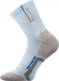 VoXX® ponožky Josef světle modrá | 35-38 (23-25) 1 pár, 43-46 (29-31) 1 pár