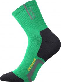 VoXX® ponožky Josef světle zelená | 35-38 (23-25) sv.zelená 1 pár, 39-42 (26-28) sv.zelená 1 pár, 43-46 (29-31) sv.zelená 1 pár