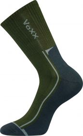 VoXX® ponožky Josef tmavě zelená starší design | 35-38 (23-25) 1 pár
