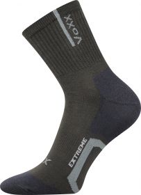 VoXX® ponožky Josef tmavě zelená | 39-42 (26-28) 1 pár
