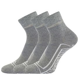 VoXX® ponožky Linemum šedá melé