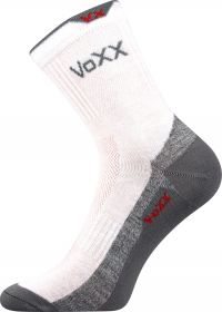 VoXX® ponožky Mascott silproX bílá | 35-38 (23-25) 1 pár, 39-42 (26-28) 1 pár, 43-46 (29-31) 1 pár