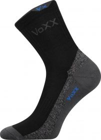 VoXX® ponožky Mascott silproX černá | 35-38 (23-25) 1 pár, 39-42 (26-28) 1 pár, 43-46 (29-31) 1 pár