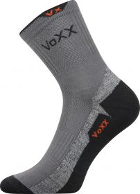 VoXX® ponožky Mascott silproX světle šedá