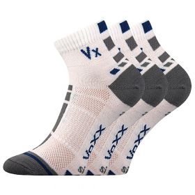 VoXX® ponožky Mayor silproX bílá