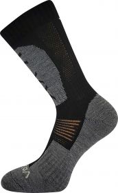 VoXX® ponožky Nordick černá | 35-38 (23-25) 1 pár, 39-42 (26-28) 1 pár, 43-46 (29-31) 1 pár