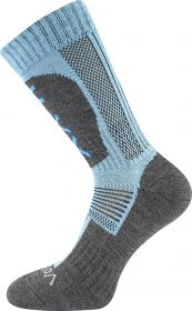 VoXX® ponožky Nordick modrá | 35-38 (23-25) 1 pár, 39-42 (26-28) 1 pár, 43-46 (29-31) 1 pár