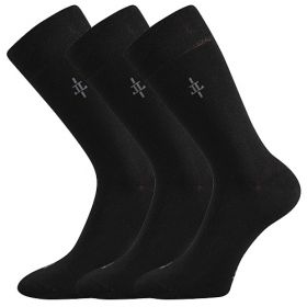 Lonka® ponožky Mopak černá