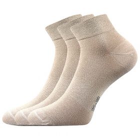 Lonka® ponožky Raban béžová