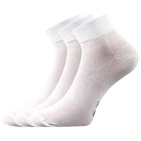 Lonka® ponožky Raban bílá