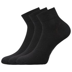 Lonka® ponožky Raban černá