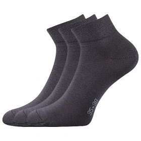 Lonka® ponožky Raban tmavě šedá