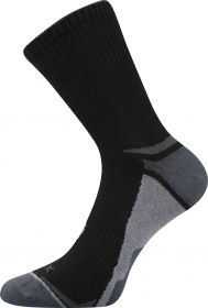 VoXX® ponožky Optifan 03 černá