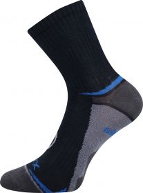 VoXX® ponožky Optifan 03 tmavě modrá