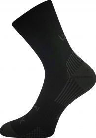 VoXX® ponožky Optimus černá