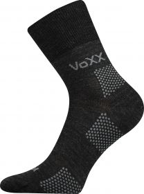 VoXX® ponožky Orionis ThermoCool tmavě šedá | 35-38 (23-25) tm.šedá 1 pár, 39-42 (26-28) tm.šedá 1 pár, 43-46 (29-31) tm.šedá 1 pár