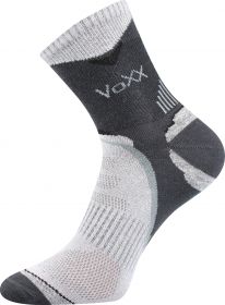 VoXX® ponožky Pepé světle šedá