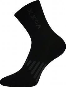 VoXX® ponožky Powrix černá