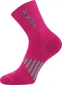 VoXX® ponožky Powrix fuxia