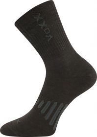 VoXX® ponožky Powrix hnědá