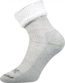 VoXX® ponožky Quanta bílá