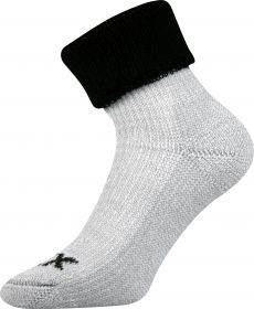VoXX® ponožky Quanta černá