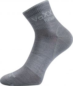 VoXX® ponožky Radik světle šedá