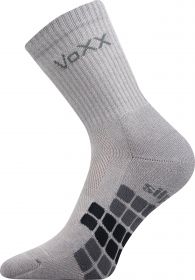 VoXX® ponožky Raptor světle šedá