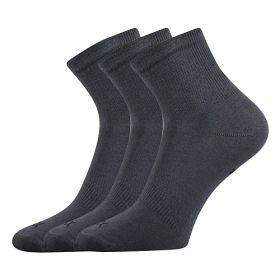 VoXX® ponožky Regular tmavě šedá