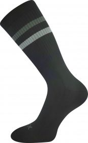 VoXX® ponožky Retran černá/šedá