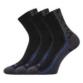 VoXX® ponožky Revolt černá