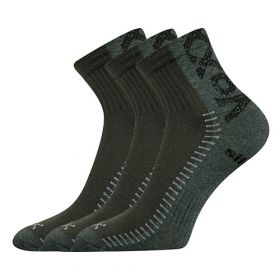 VoXX® ponožky Revolt khaki