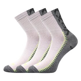 VoXX® ponožky Revolt světle šedá