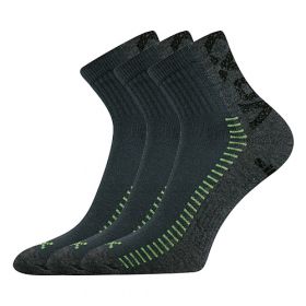 VoXX® ponožky Revolt tmavě šedá