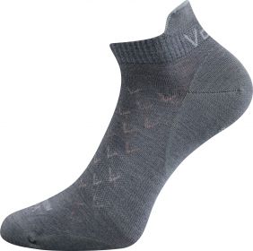 VoXX® ponožky Rod světle šedá