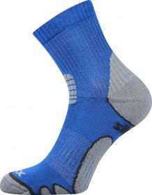 VoXX® ponožky Silo modrá | 35-38 (23-25) 1 pár, 39-42 (26-28) 1 pár, 43-46 (29-31) 1 pár