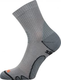 VoXX® ponožky Silo světle šedá