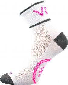 VoXX® ponožky Slavix bílá