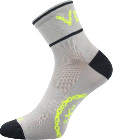 VoXX® ponožky Slavix světle šedá